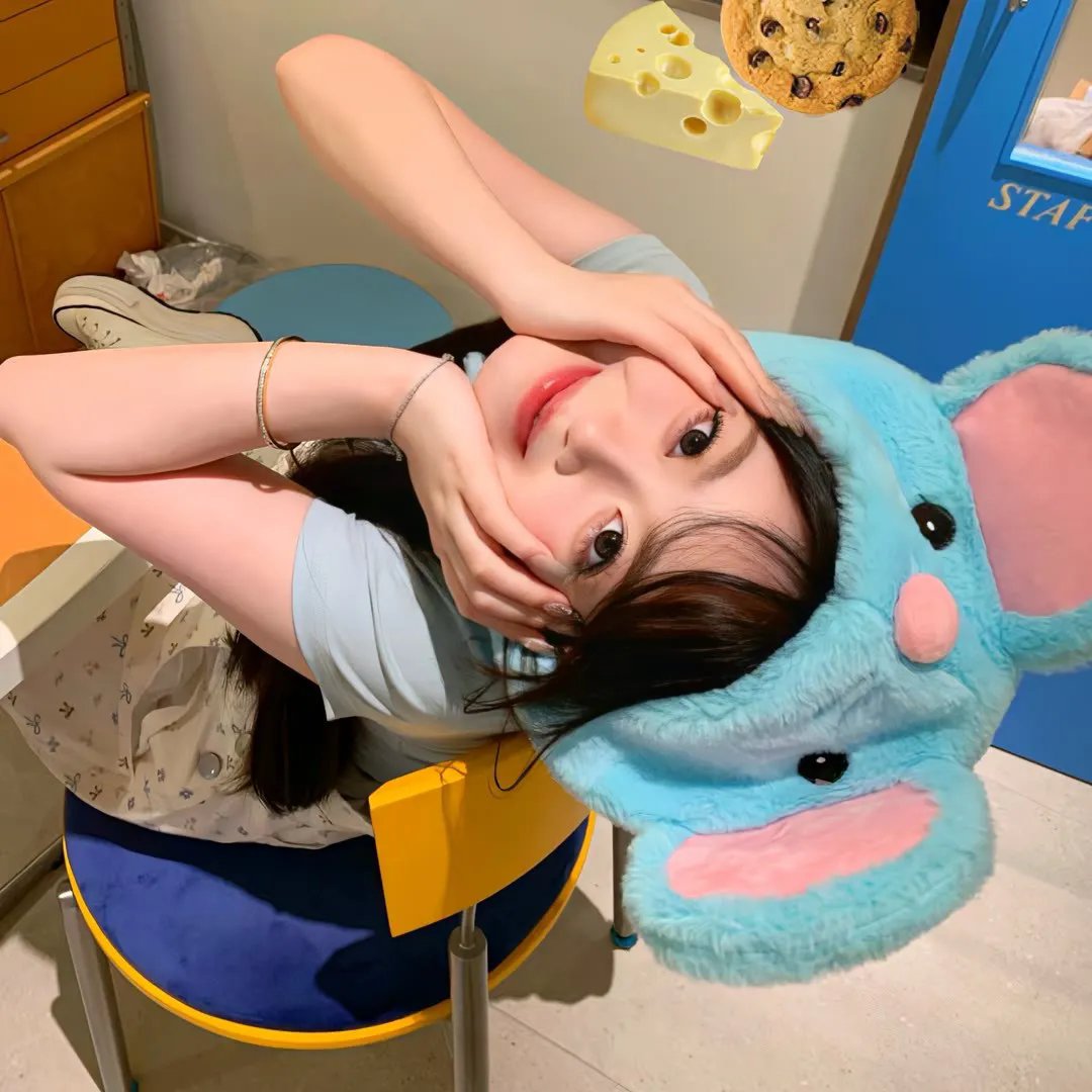 草莓棉花糖